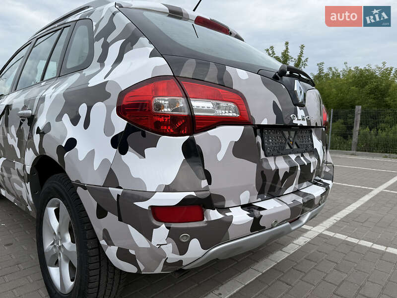 Внедорожник / Кроссовер Renault Koleos 2008 в Дубно