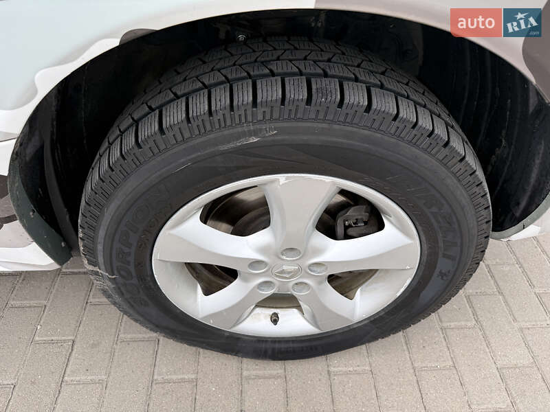 Внедорожник / Кроссовер Renault Koleos 2008 в Дубно