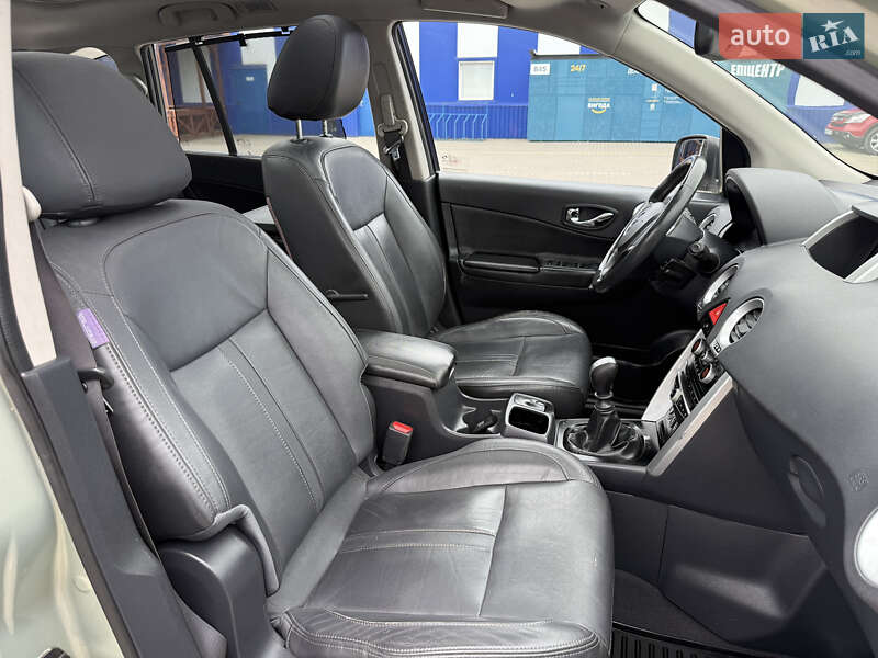 Внедорожник / Кроссовер Renault Koleos 2008 в Дубно