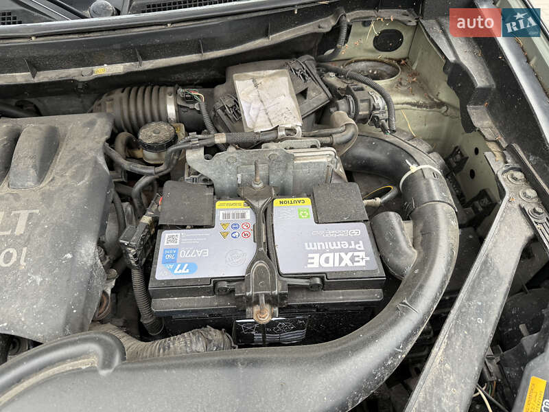 Внедорожник / Кроссовер Renault Koleos 2008 в Дубно