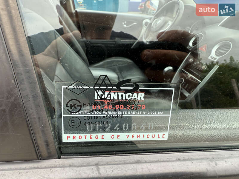 Внедорожник / Кроссовер Renault Koleos 2008 в Дубно