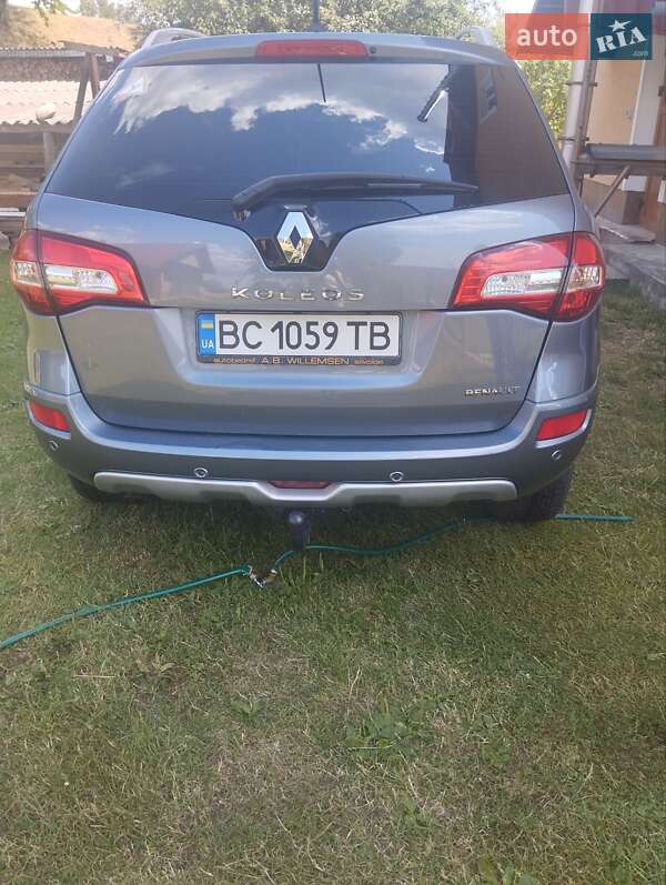 Внедорожник / Кроссовер Renault Koleos 2009 в Стрые