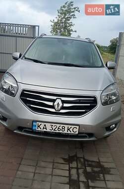 Внедорожник / Кроссовер Renault Koleos 2013 в Каневе