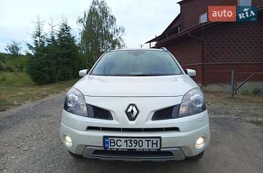Внедорожник / Кроссовер Renault Koleos 2010 в Старом Самборе