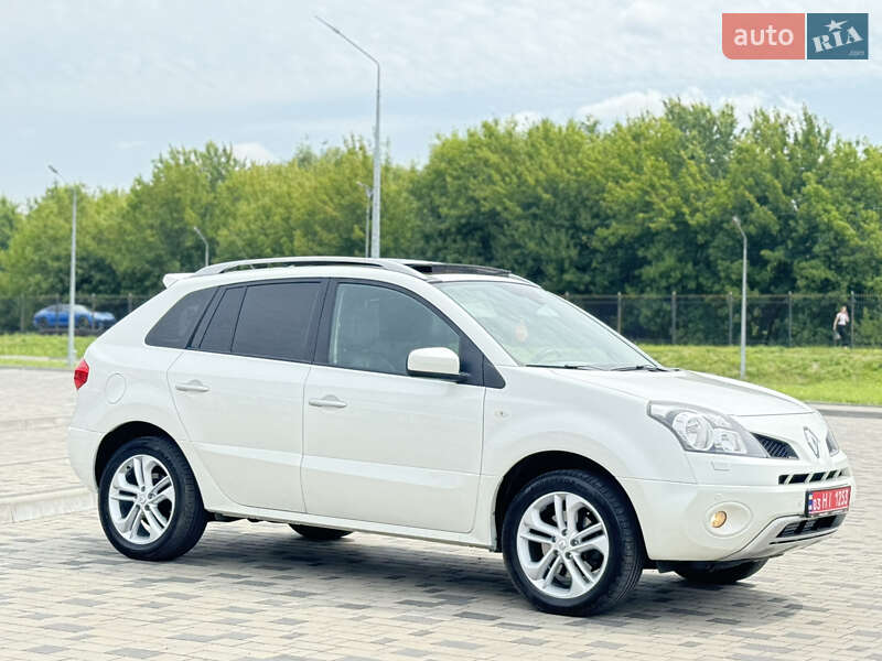 Внедорожник / Кроссовер Renault Koleos 2011 в Ковеле