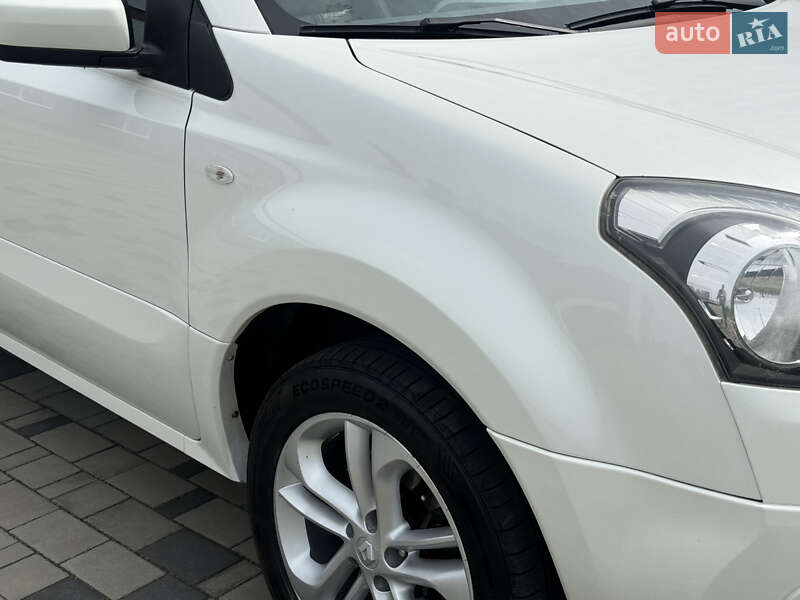 Внедорожник / Кроссовер Renault Koleos 2011 в Ковеле