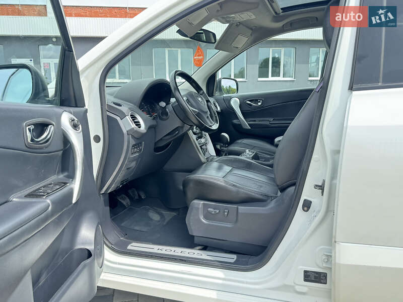 Внедорожник / Кроссовер Renault Koleos 2011 в Ковеле