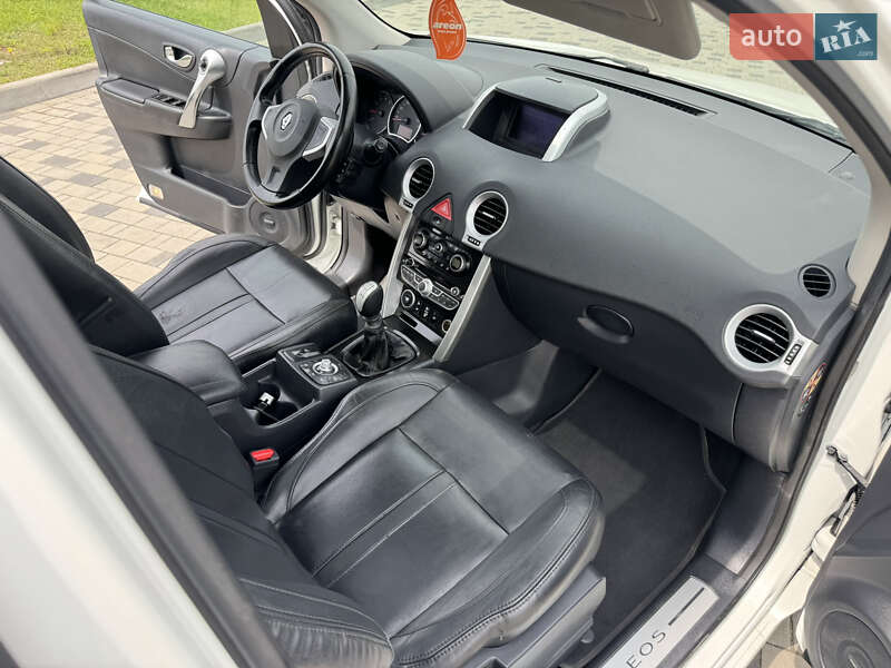 Внедорожник / Кроссовер Renault Koleos 2011 в Ковеле