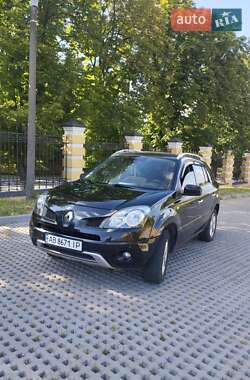 Внедорожник / Кроссовер Renault Koleos 2009 в Тульчине
