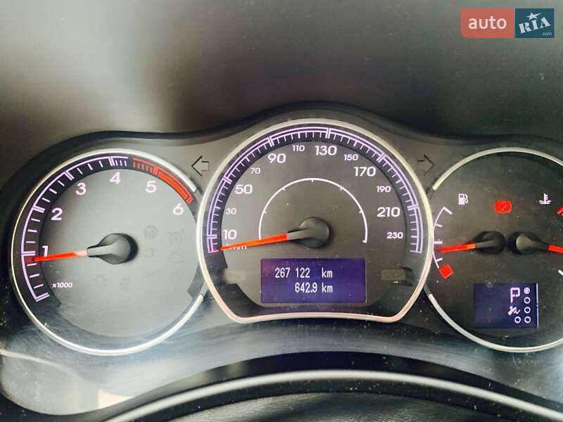 Позашляховик / Кросовер Renault Koleos 2012 в Чернігові