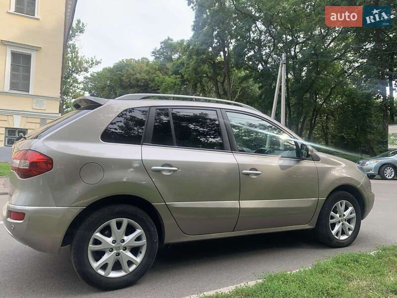 Позашляховик / Кросовер Renault Koleos 2012 в Чернігові
