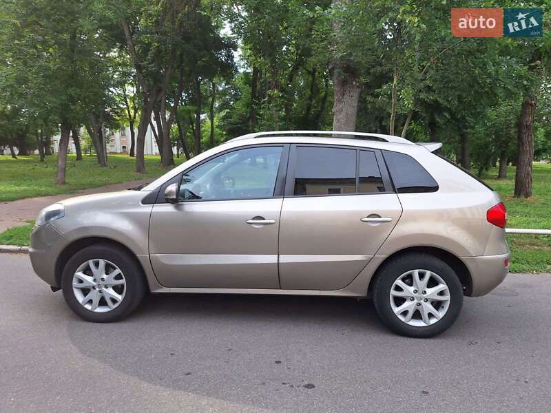 Позашляховик / Кросовер Renault Koleos 2012 в Чернігові