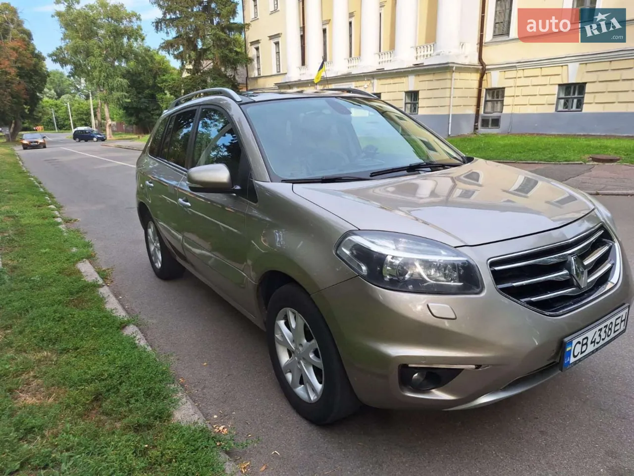2011 Renault Koleos - мініатюра 20