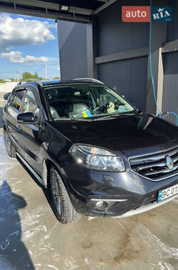 Внедорожник / Кроссовер Renault Koleos 2012 в 