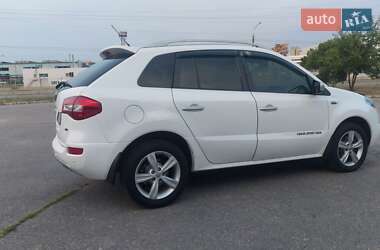 Внедорожник / Кроссовер Renault Koleos 2012 в 