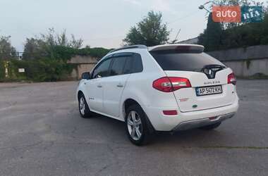 Внедорожник / Кроссовер Renault Koleos 2012 в 