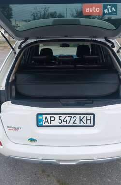 Внедорожник / Кроссовер Renault Koleos 2012 в 