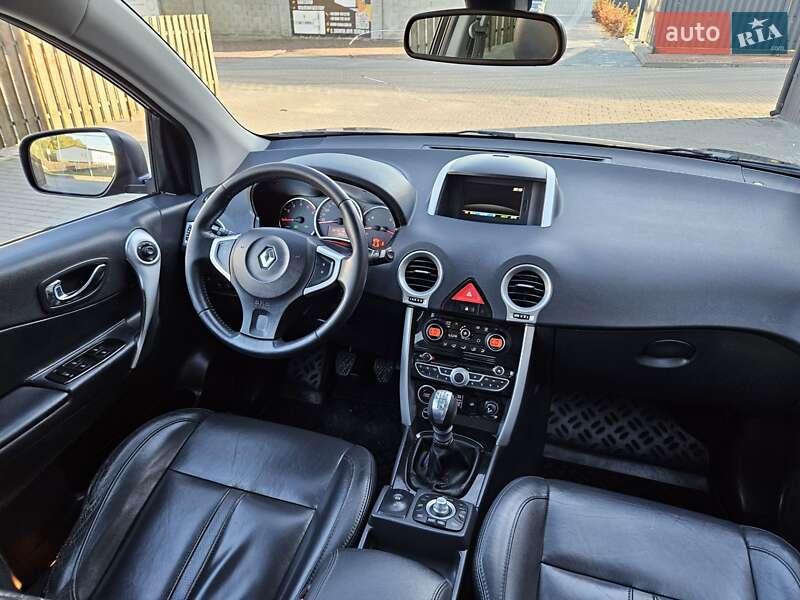 Внедорожник / Кроссовер Renault Koleos 2011 в Львове