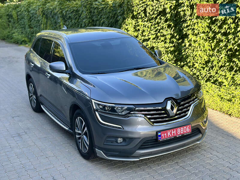 Renault Koleos 2019