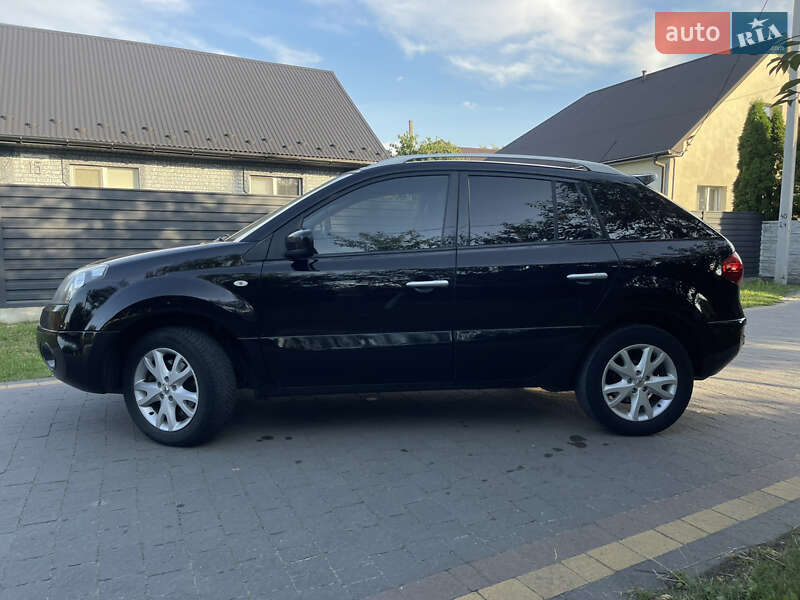 Внедорожник / Кроссовер Renault Koleos 2010 в Ковеле