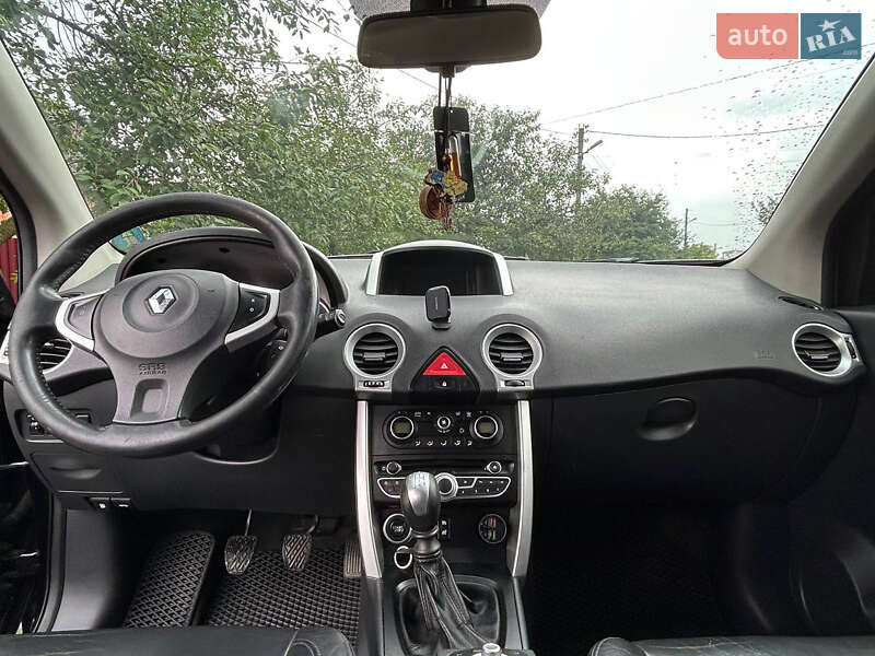 Внедорожник / Кроссовер Renault Koleos 2010 в Ковеле