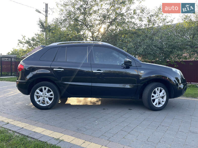Внедорожник / Кроссовер Renault Koleos 2010 в Ковеле