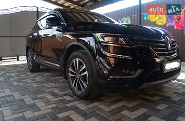 Внедорожник / Кроссовер Renault Koleos 2018 в 