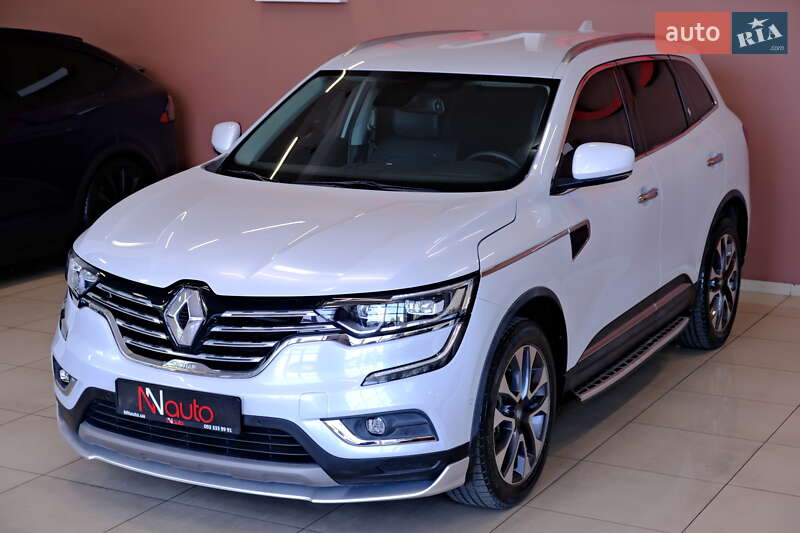 Внедорожник / Кроссовер Renault Koleos 2019 в Одессе
