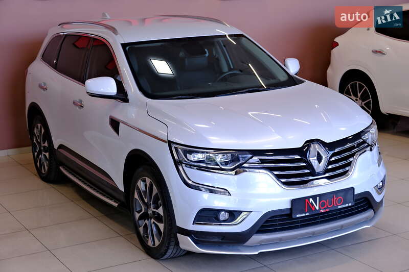 Внедорожник / Кроссовер Renault Koleos 2019 в Одессе