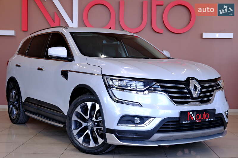 Внедорожник / Кроссовер Renault Koleos 2019 в Одессе