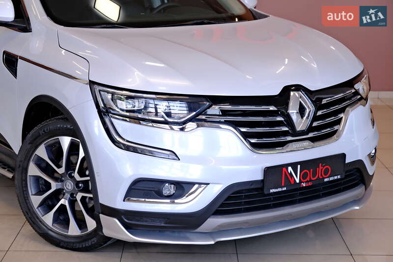 Внедорожник / Кроссовер Renault Koleos 2019 в Одессе