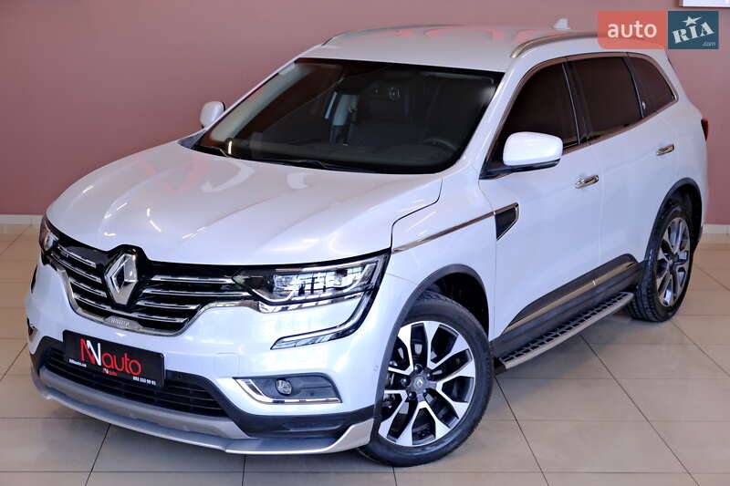 Внедорожник / Кроссовер Renault Koleos 2019 в Одессе