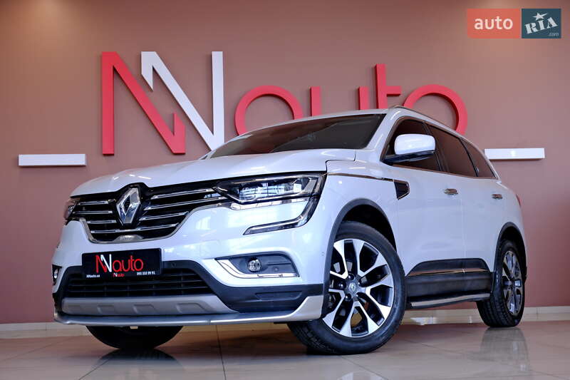 Внедорожник / Кроссовер Renault Koleos 2019 в Одессе