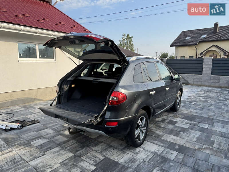 Внедорожник / Кроссовер Renault Koleos 2015 в Житомире