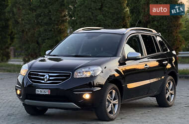 Внедорожник / Кроссовер Renault Koleos 2013 в Дубно