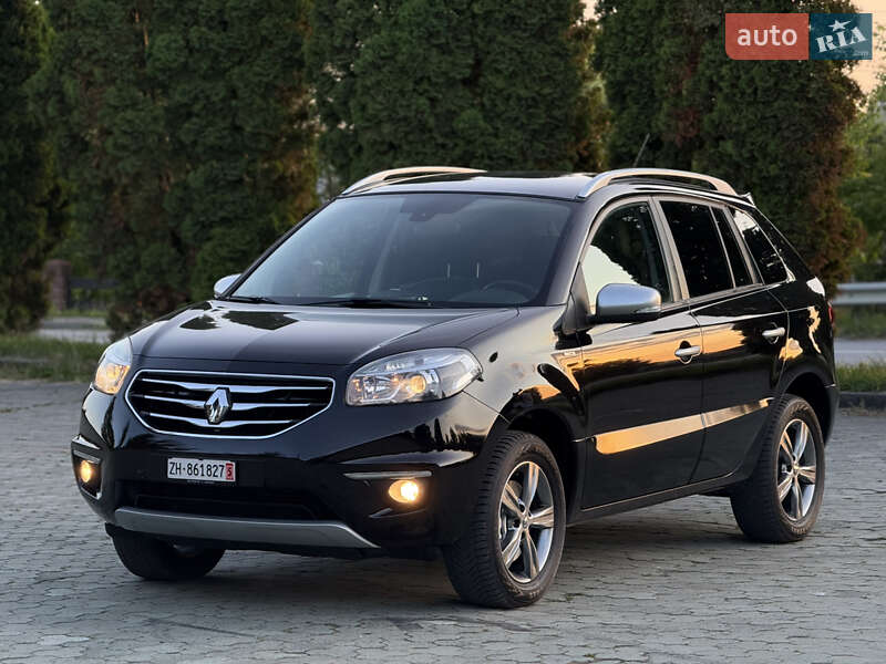 Renault Koleos 2013