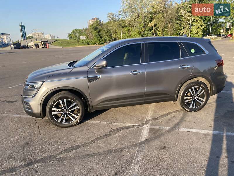 Внедорожник / Кроссовер Renault Koleos 2020 в Киеве