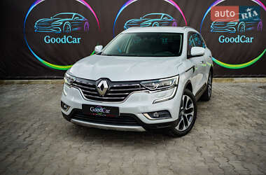 Позашляховик / Кросовер Renault Koleos 2017 в Луцьку