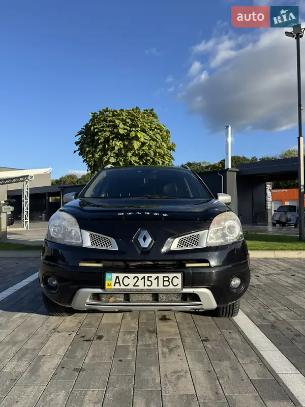 Renault Koleos 2011