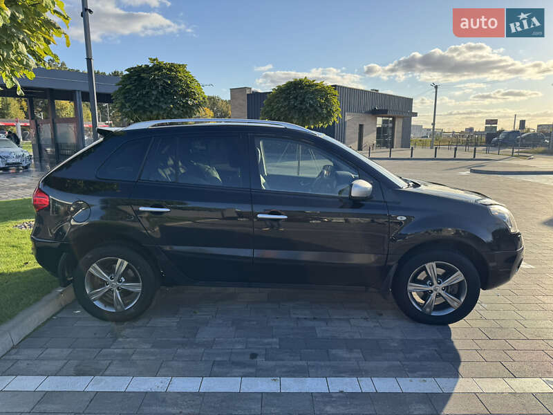 Внедорожник / Кроссовер Renault Koleos 2011 в Луцке фото 9 Внедорожник / Кроссовер Renault Koleos 2011 в Луцке