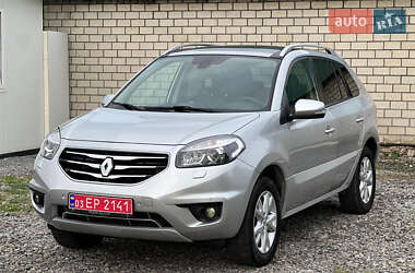 Позашляховик / Кросовер Renault Koleos 2012 в Бродах