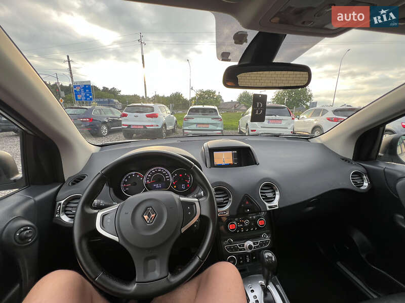 Внедорожник / Кроссовер Renault Koleos 2012 в Бродах фото 29 Внедорожник / Кроссовер Renault Koleos 2012 в Бродах
