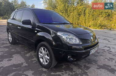 Внедорожник / Кроссовер Renault Koleos 2008 в Кременце