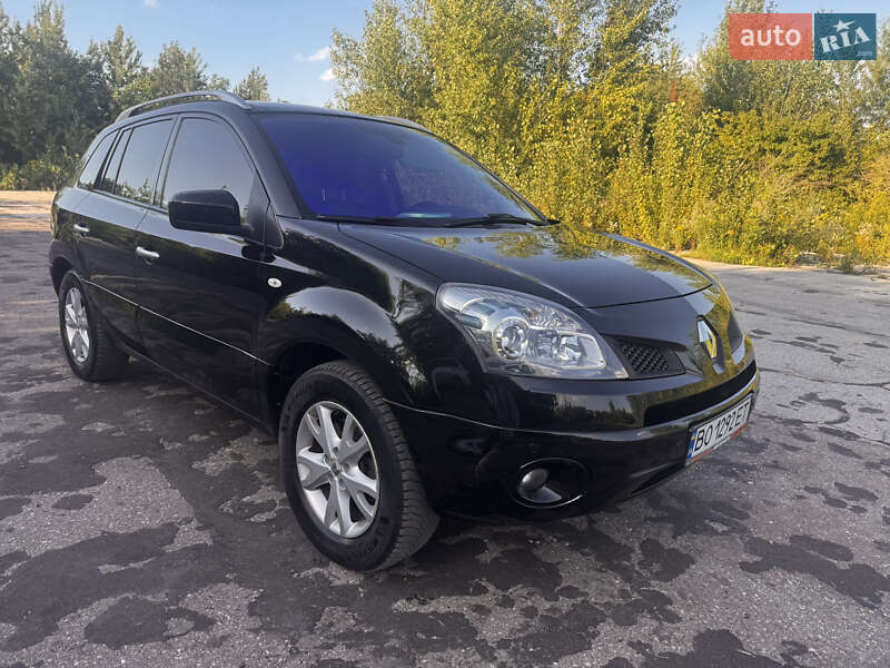 Renault Koleos 2008
