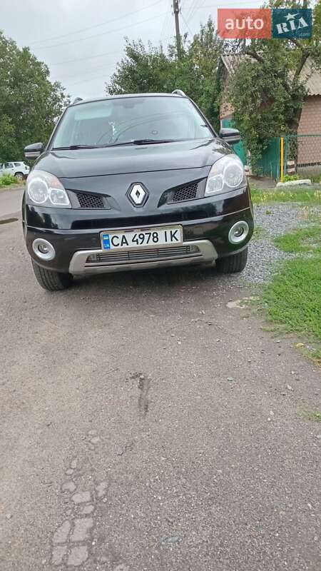 Внедорожник / Кроссовер Renault Koleos 2008 в Тальном