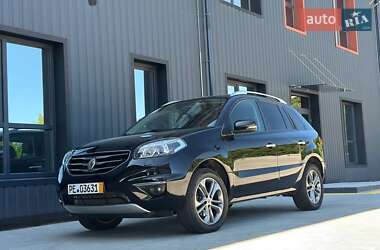 Позашляховик / Кросовер Renault Koleos 2012 в Дубні