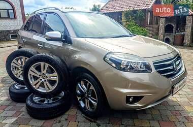 Позашляховик / Кросовер Renault Koleos 2013 в Львові