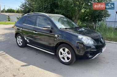 Позашляховик / Кросовер Renault Koleos 2009 в Рівному