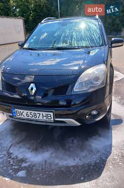 Внедорожник / Кроссовер Renault Koleos 2008 в Млинове
