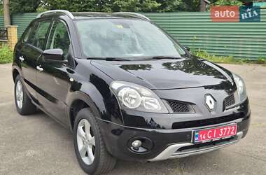 Позашляховик / Кросовер Renault Koleos 2009 в Харкові
